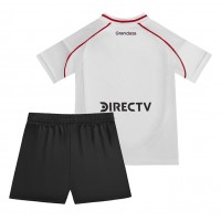 Camiseta River Plate Primera Equipación Replica 2024-25 para niños mangas cortas (+ Pantalones cortos)